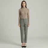 Pantaloni da Donna in Lana Classica Torino