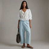 Pantaloni a Gamba Larga Weekender