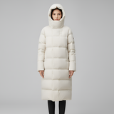 Parka lungo Margaux