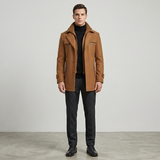 Cappotto Elegante Invernale Michael