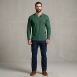 Henley a Maniche Lunghe